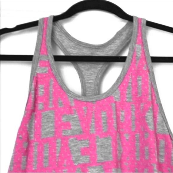 Oakley Hot Pink/Gray Tank - Picture 3 of 6